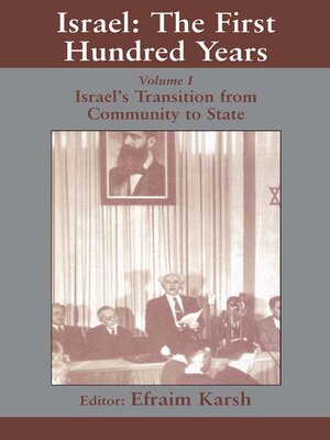cover image of Israel